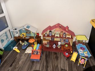 Bluey Sets 