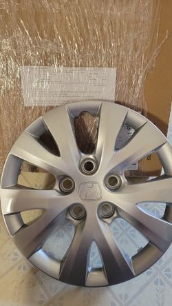 Genuine Honda 15'' Wheel Cover