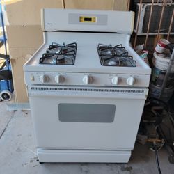 Kenmore Gas Stove