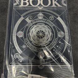 HUNGRY MINDS The Book: The Ultimate Guide to Rebuilding Civilization Hardcover