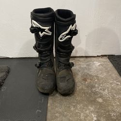 Alpine Tech 3 Dirt bike Boots