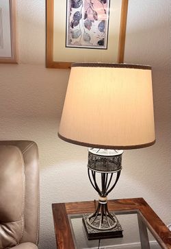 Beautiful Table Lamp