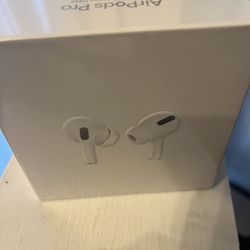 New Airpods Pro