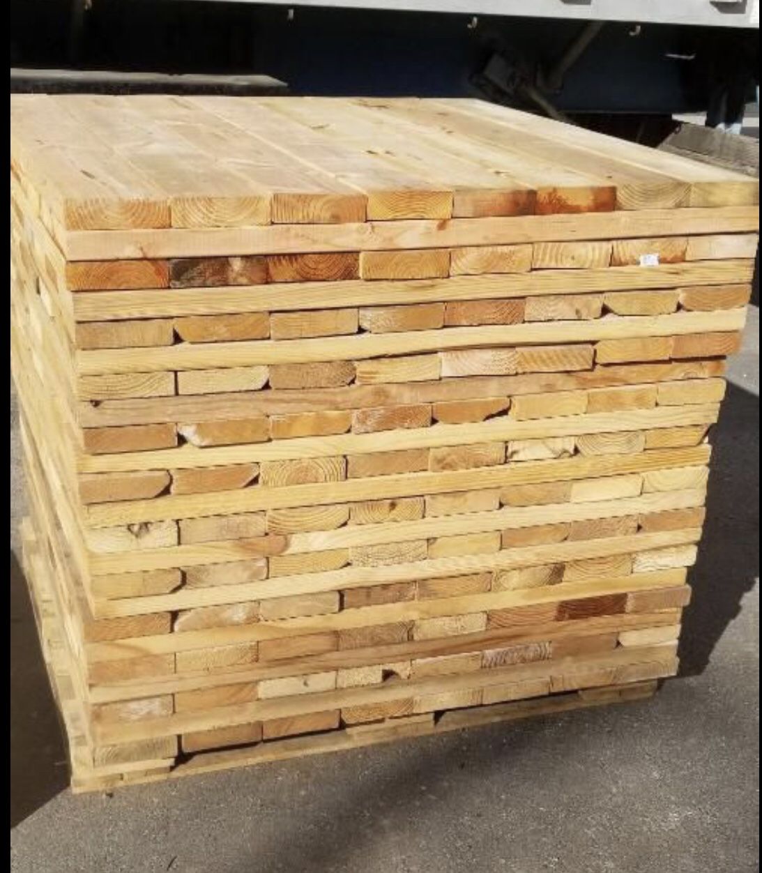 Lumber 2x6 x32