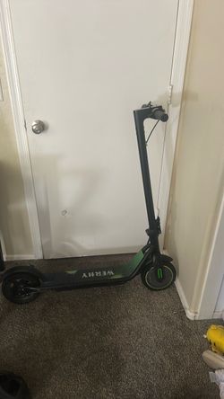 new electric scooter