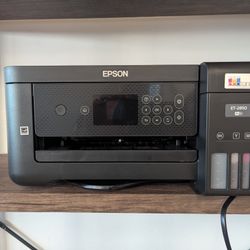Epson ET 2850 printer