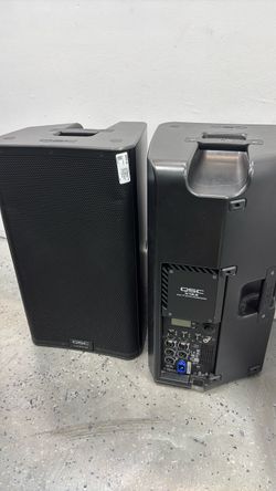 Qsc speakers actives k12.2