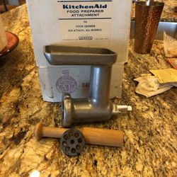 Kitchenaid Food Preparer Attachment