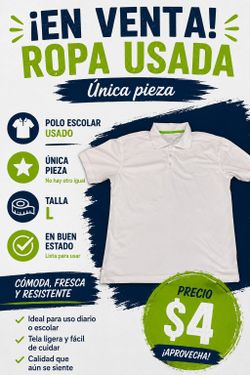 Camiseta blanca