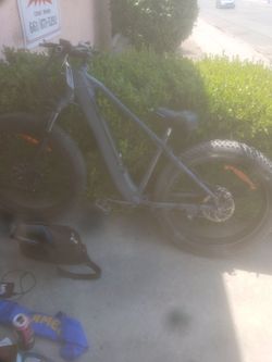 Hibiy electric bike