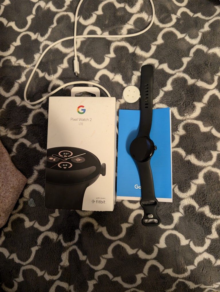 Google Pixel Watch 2 LTE
