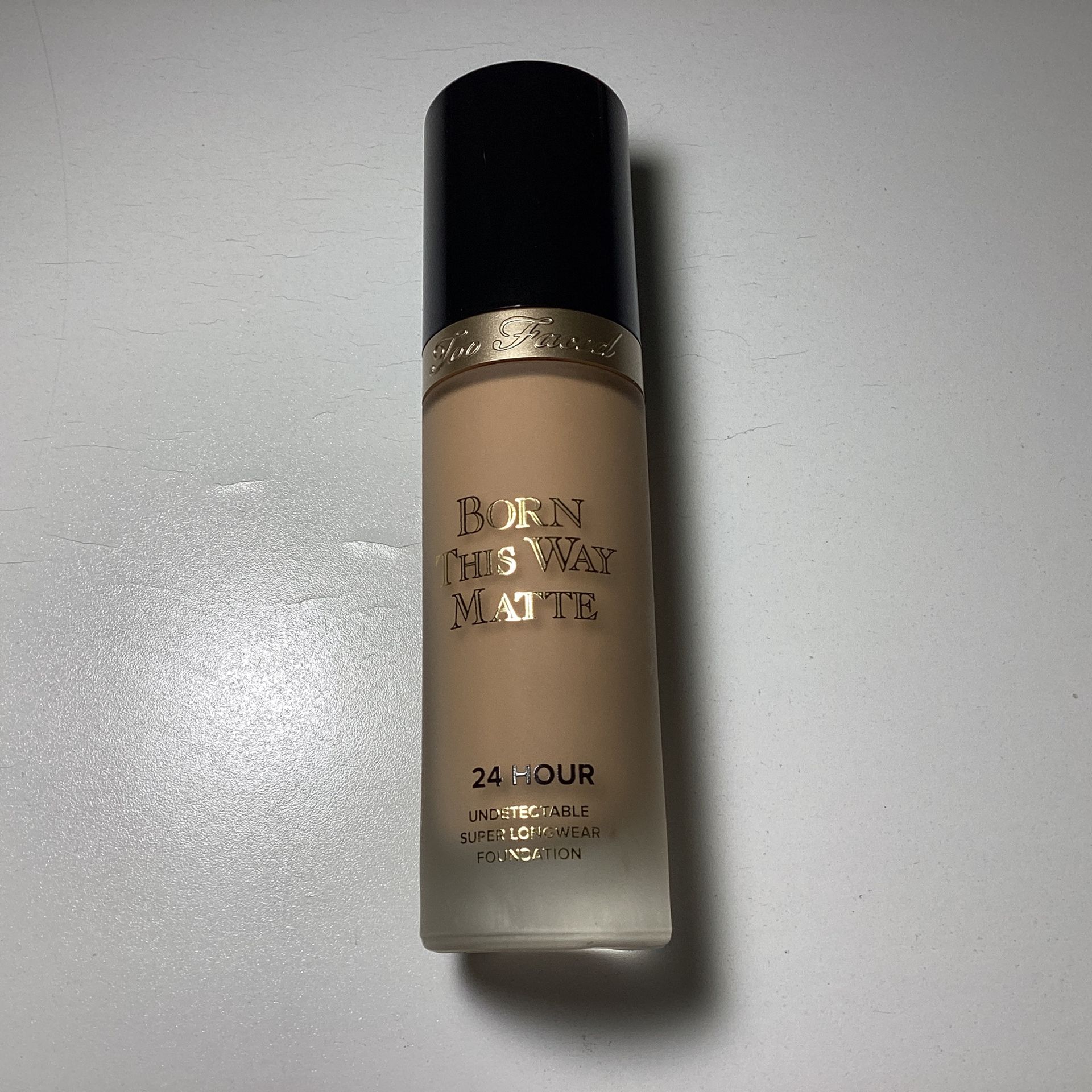 Brand NewToo Faced Born this Way Matte , 24 Hour , UnDetectable, super  longwear foundation, (Warm Nude) 30 Ml 1oz for Sale in Las Vegas, NV -  OfferUp