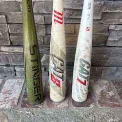 Baseball Bats