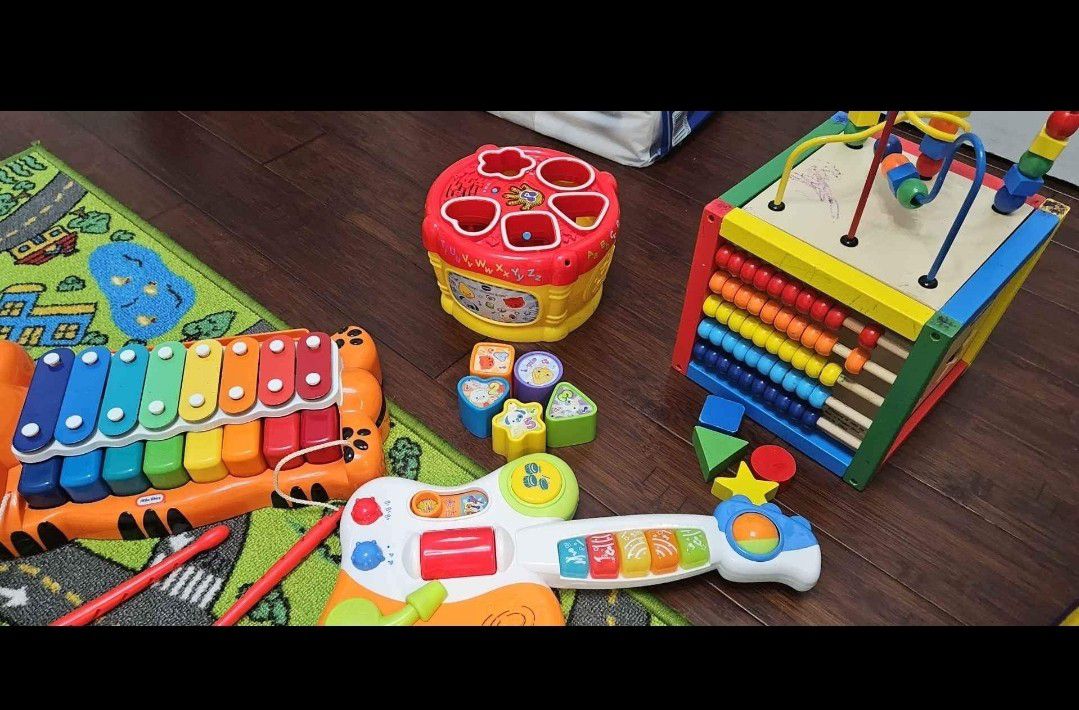 Toddler Toys / Baby Toys