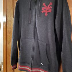 Men’s Large Sweat Jacket