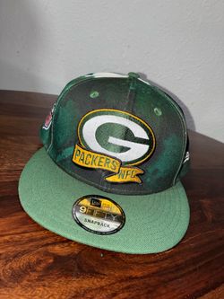 New Era Green Bay Packers Official Gear