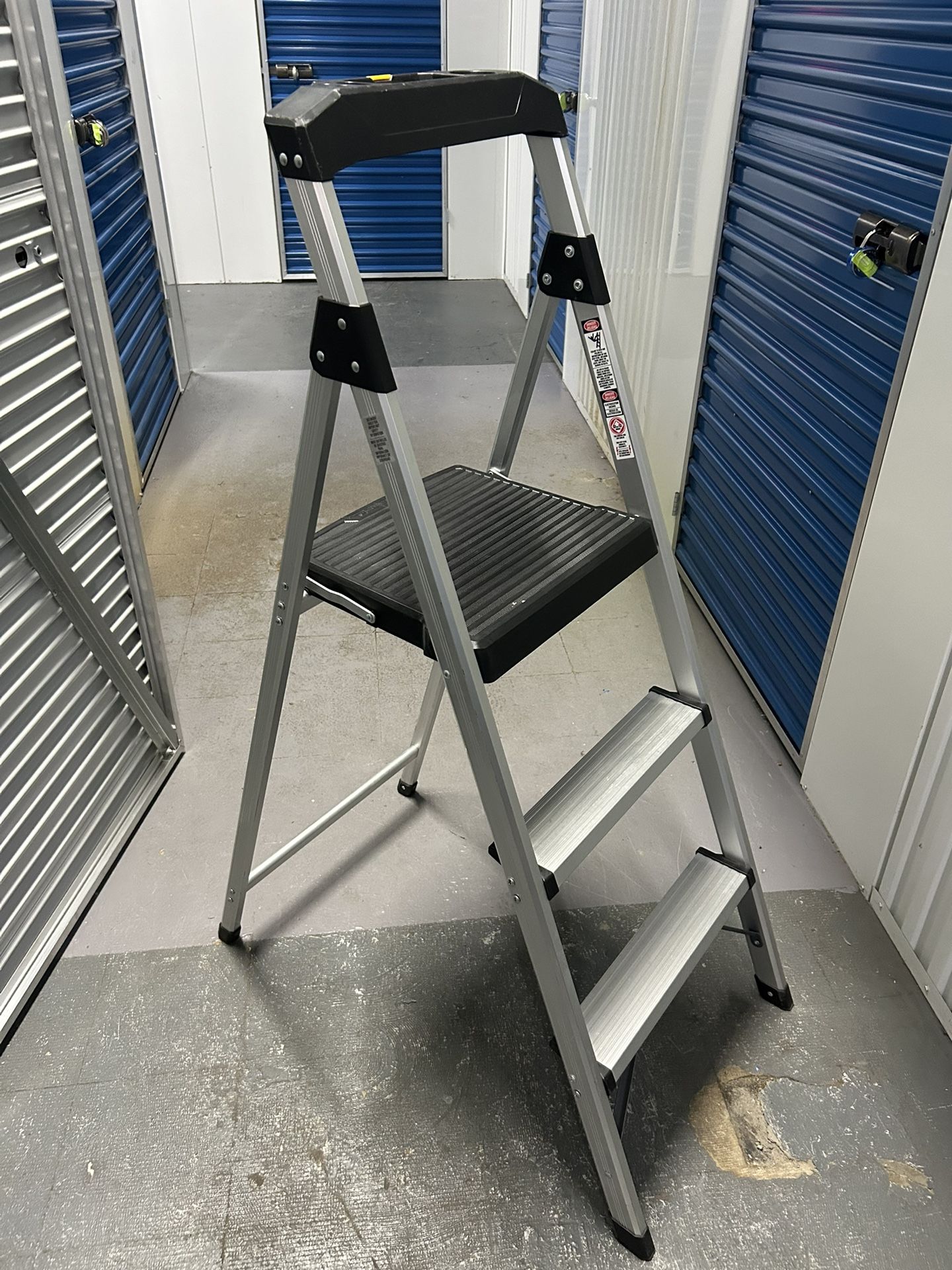 Werner Step Ladder