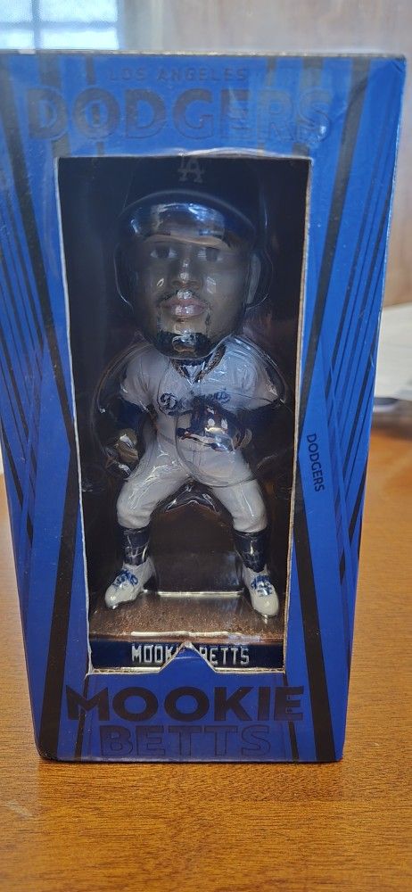 Mookie Betts Bubblehead