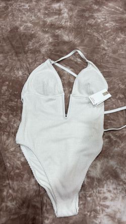 Women one piece swimsuit new size L/XL