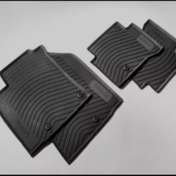 Hyundai Kona All Weather Mats