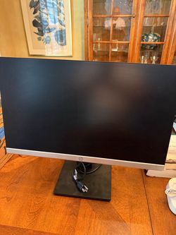 HP 24” Monitor