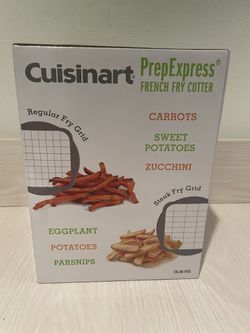 Cuisinart French fry cutter for Sale in Miami Beach, FL - OfferUp