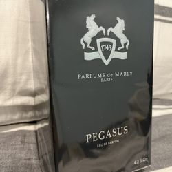 Pegasus Parfums De Marly Eau De Parfum 4.2 Fl Oz