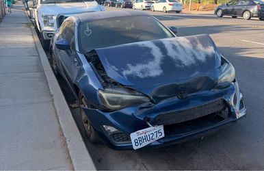 2013 Scion Fr-s