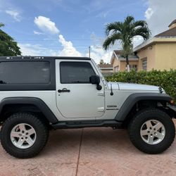 2012 Jeep Wrangler