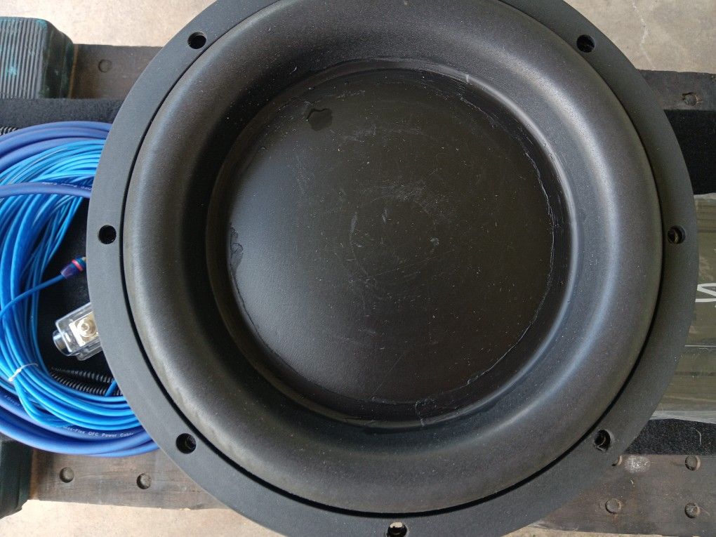 Skar Audio Evl 12-inch D2 2500w