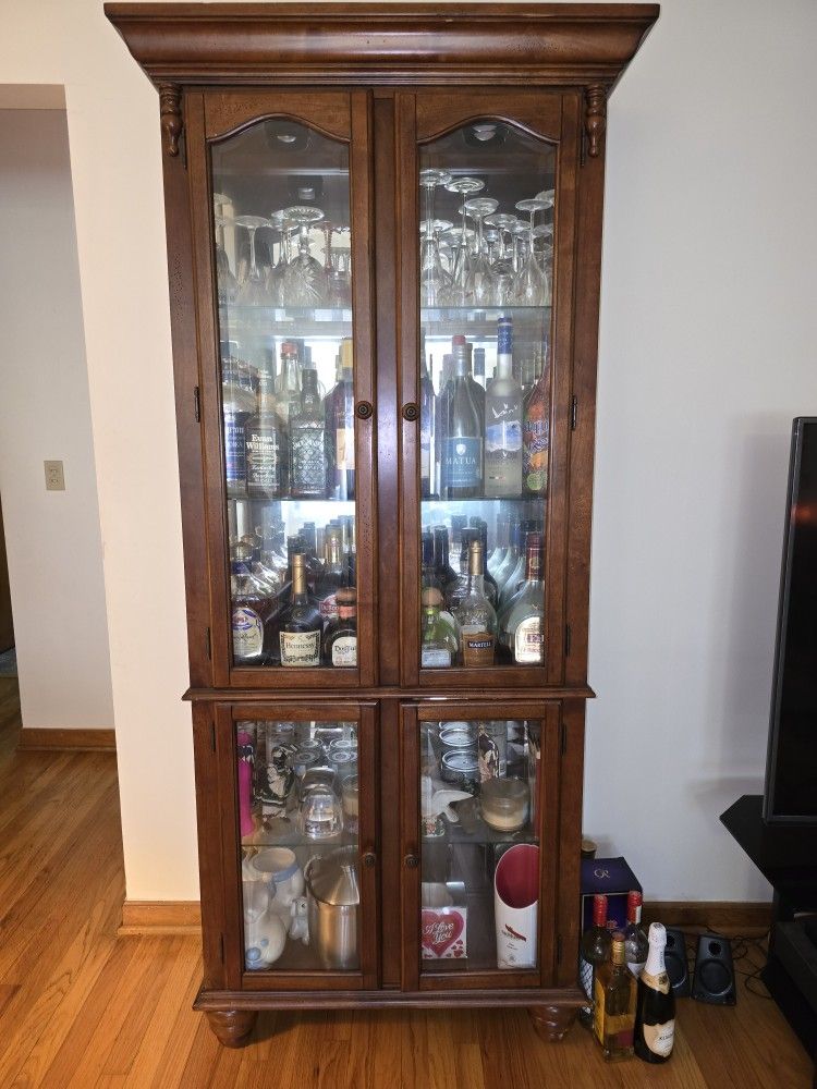 Curry Cabinet