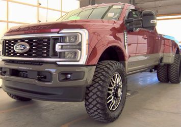 2026 FORD F-450 KING RANCH