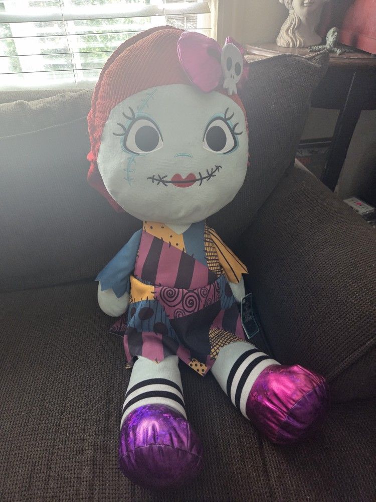 Giant Sally Plushy