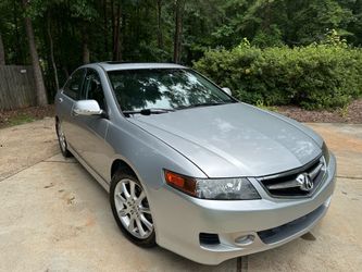 2007 Acura TSX