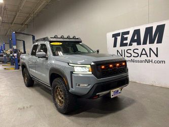 2024 Nissan Frontier