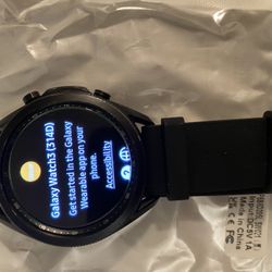 Galaxy Smart Watch 3