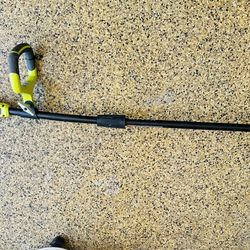 Ryobi P2300 18 Volt Lithium Ion Cordless Edger for Sale in Montgomery TX OfferUp