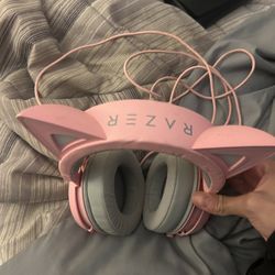 Razor Kitty Headphones