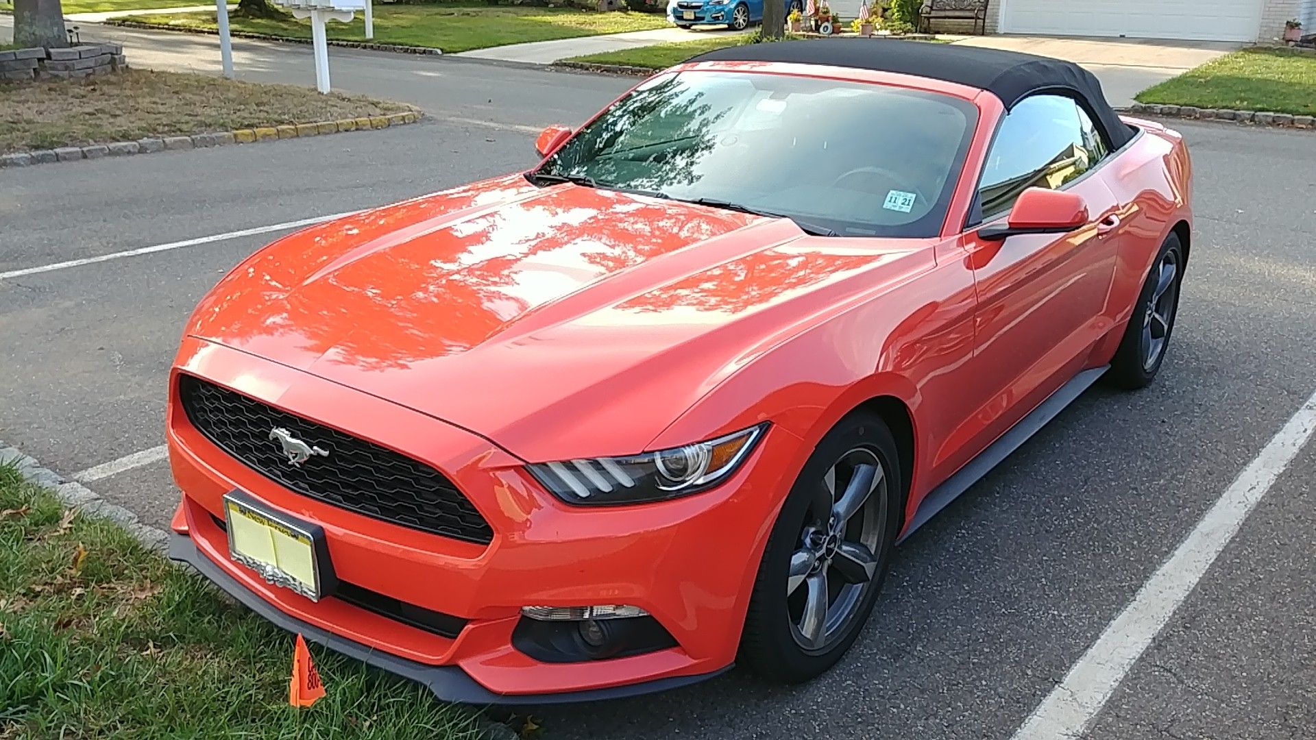 2016 Ford Mustang