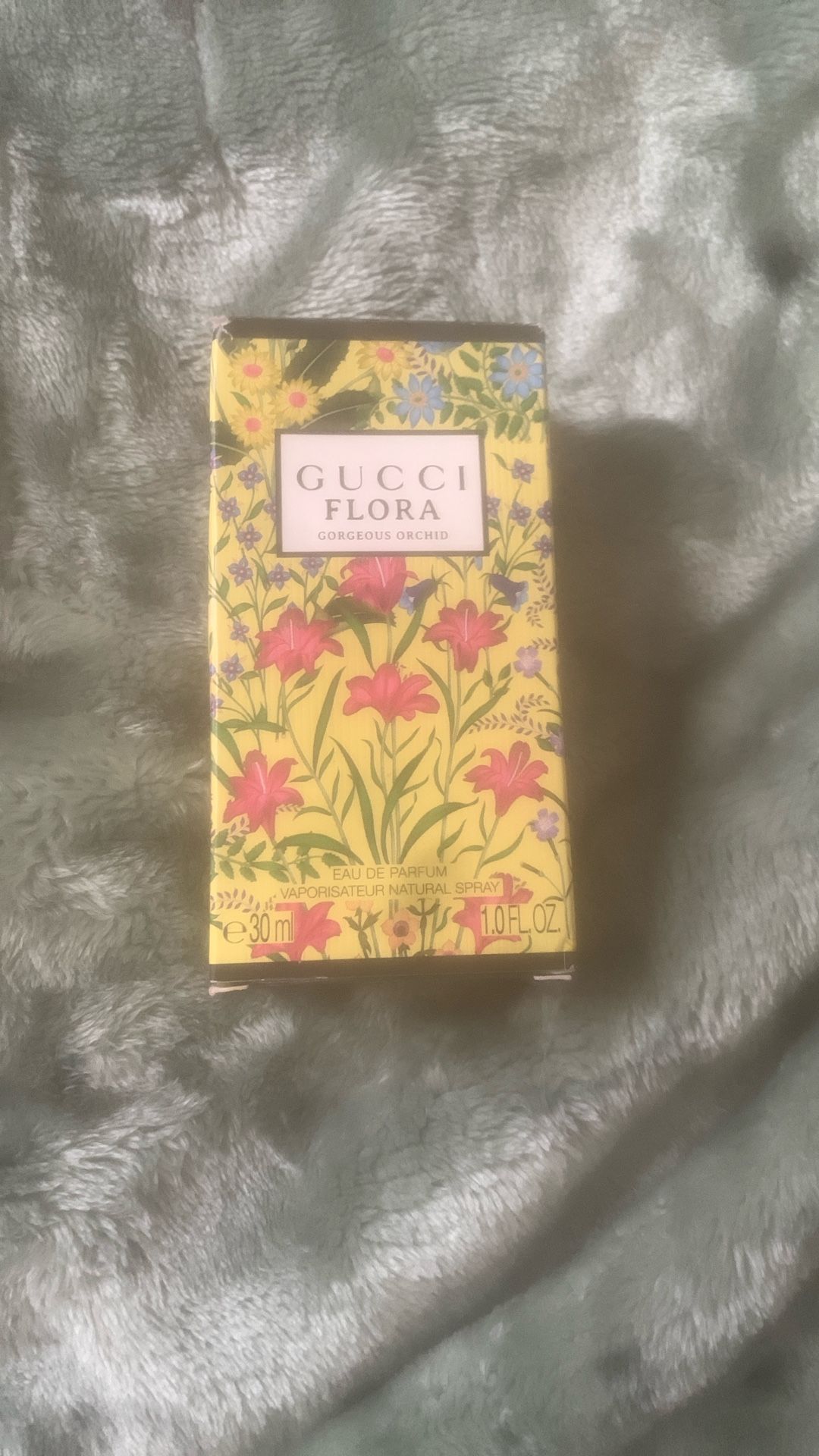 Gucci Floral Gorgeous Garden  1 Oz