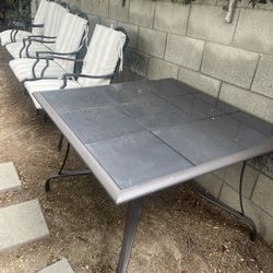 Outdoor Dining Set