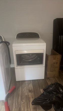 Whirlpool dryer