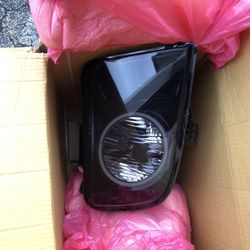 Ford Mustang Headlights 