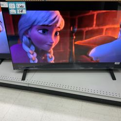 50’ Toshiba Tv 