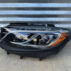 2015-2018 Mercedes S-class Coupe Headlight Oem