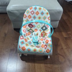 Fisherprice Baby Bouncer 