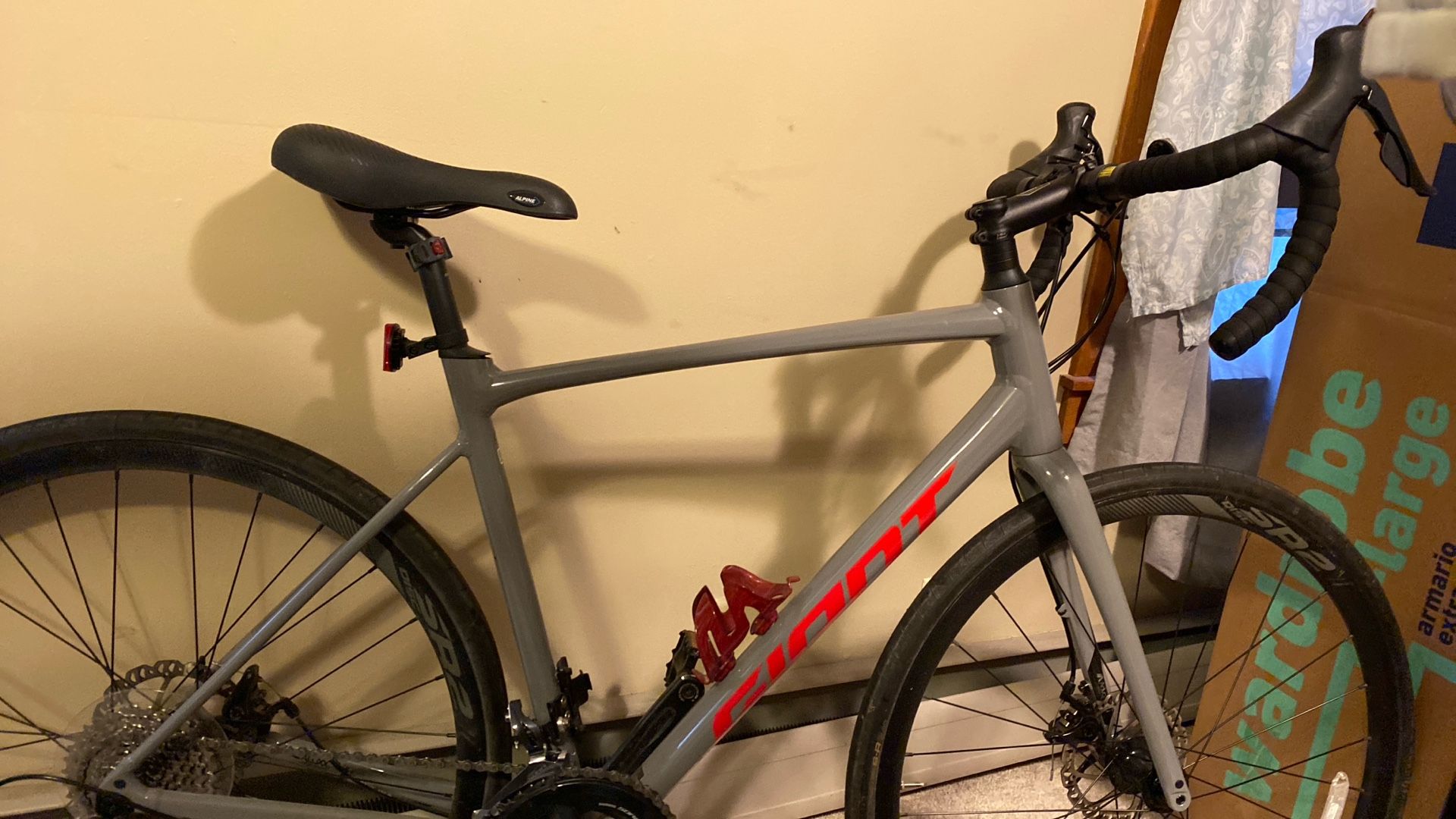 Giant Bike Like New
