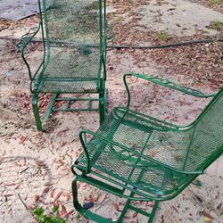 Patio Chairs 