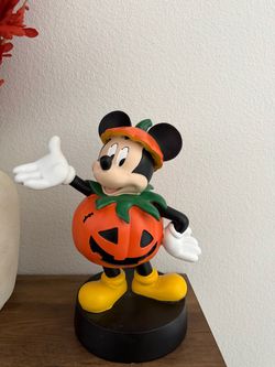 Pumpkin Mickey