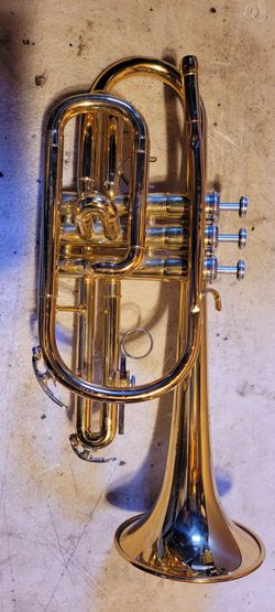 Yamaha YCR 2310 II  Bb Cornet  PARTS OR REPAIR